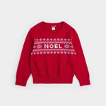 Noel Knit Sweater