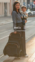 TRVL lx with Travel Bag