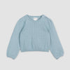 Light Azul Sweater