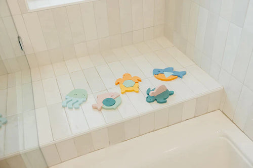 Oceana Foam Bath PlaySet
