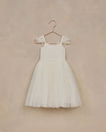 Camilla Dress | White