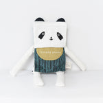 Organic Panda Flippy Friend *Online Exclusive*
