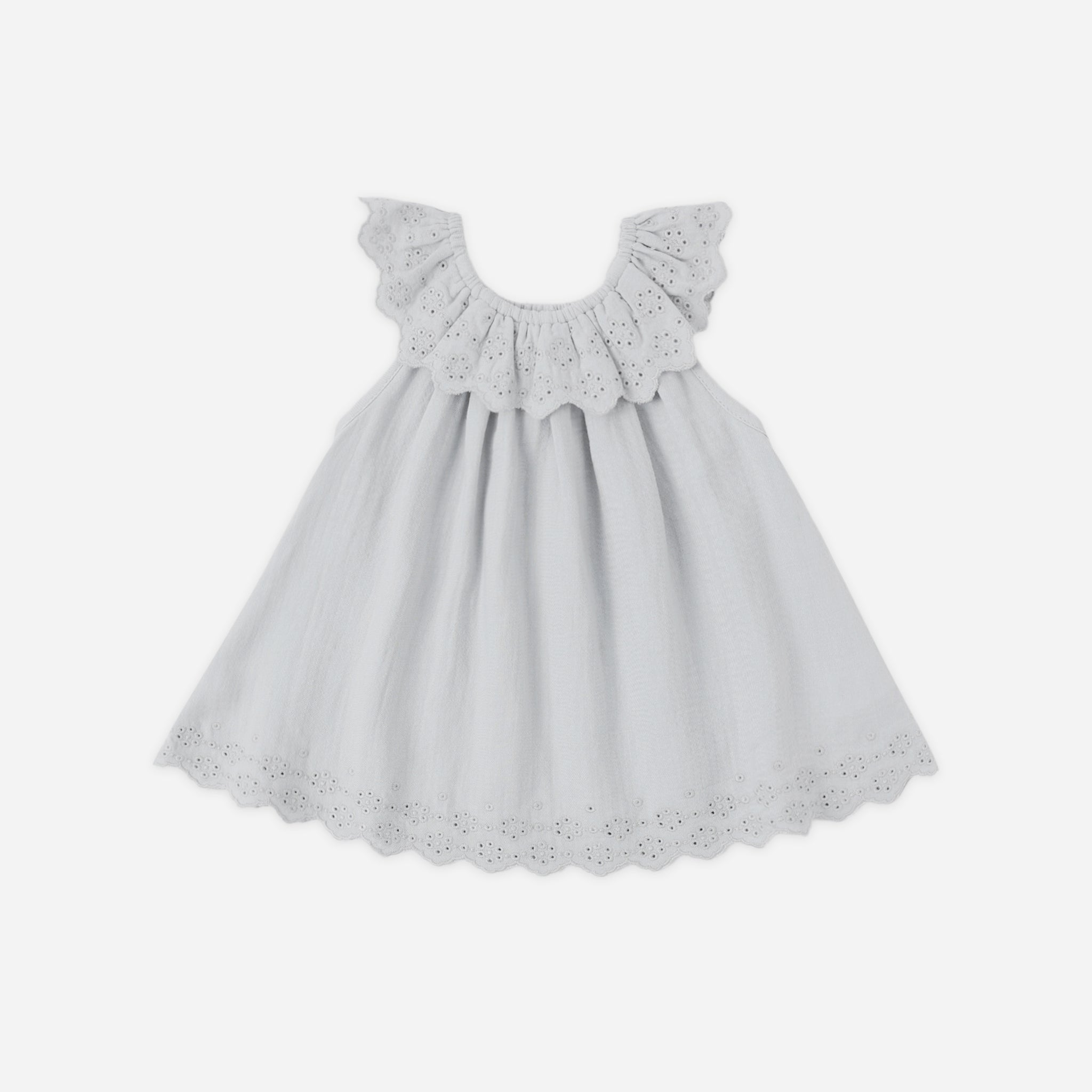 Isla Dress | Sky