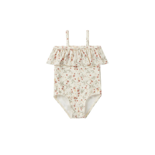 Ruffle One-piece | Aster