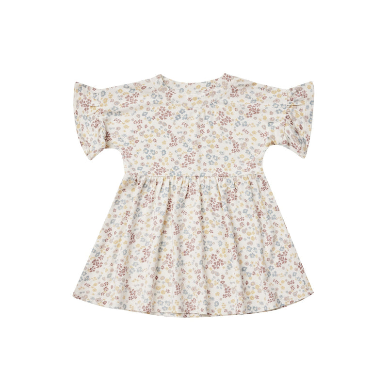 Babydoll Dress | Wild Flower
