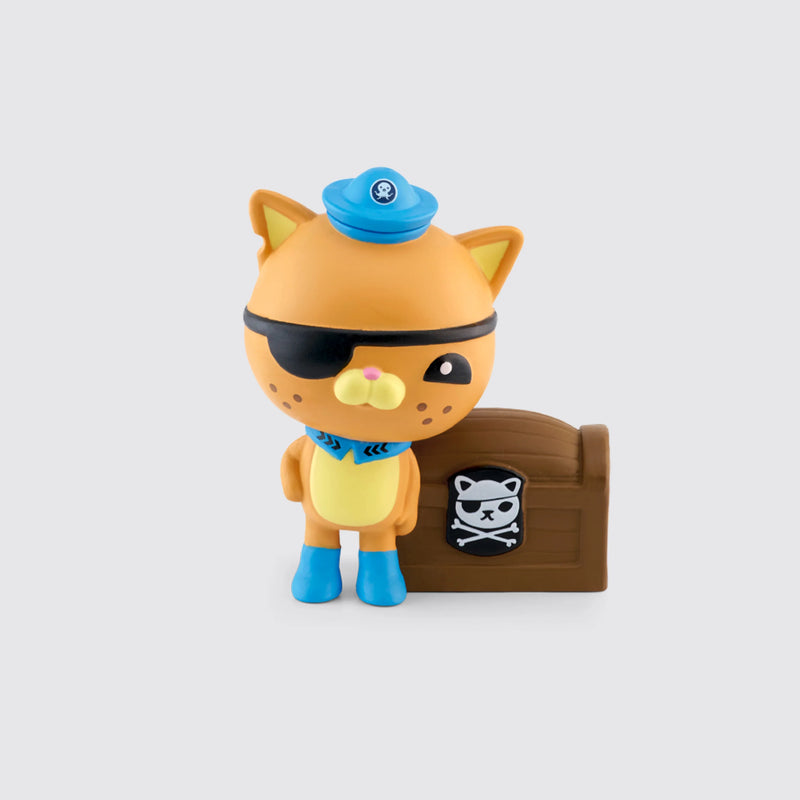 Octonauts Kwazii (for use with the Toniebox)