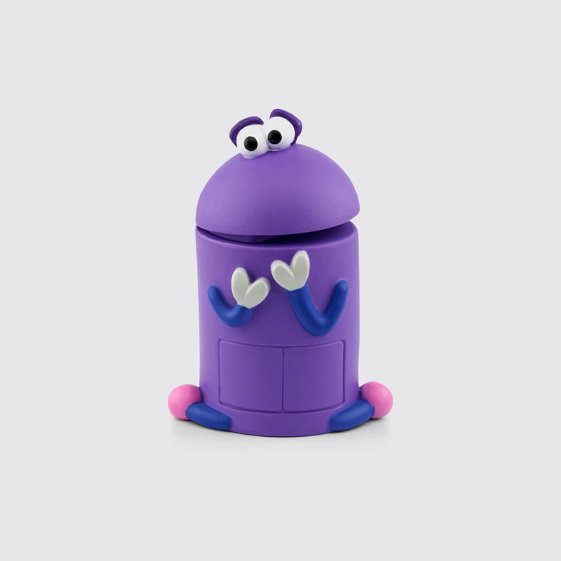 Storybots #1: Bo (for use with the Toniebox)