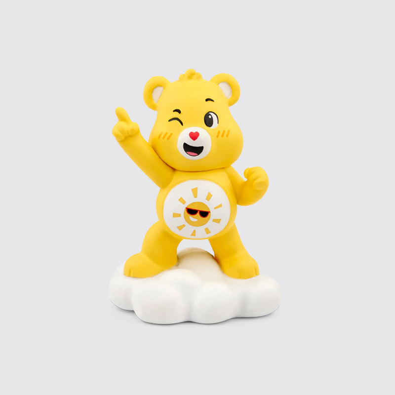 Care Bears: Funshine Bear (for use with the Toniebox)
