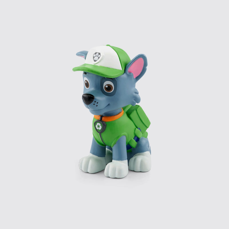 Paw Patrol Rocky (for use with the Toniebox)