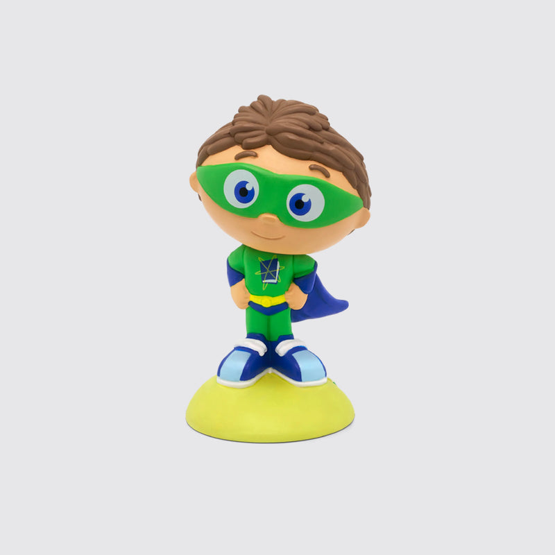 Super Why! (for use with the Toniebox)