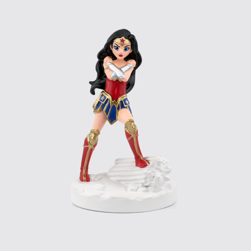 DC Wonder Woman(for use with the Toniebox)