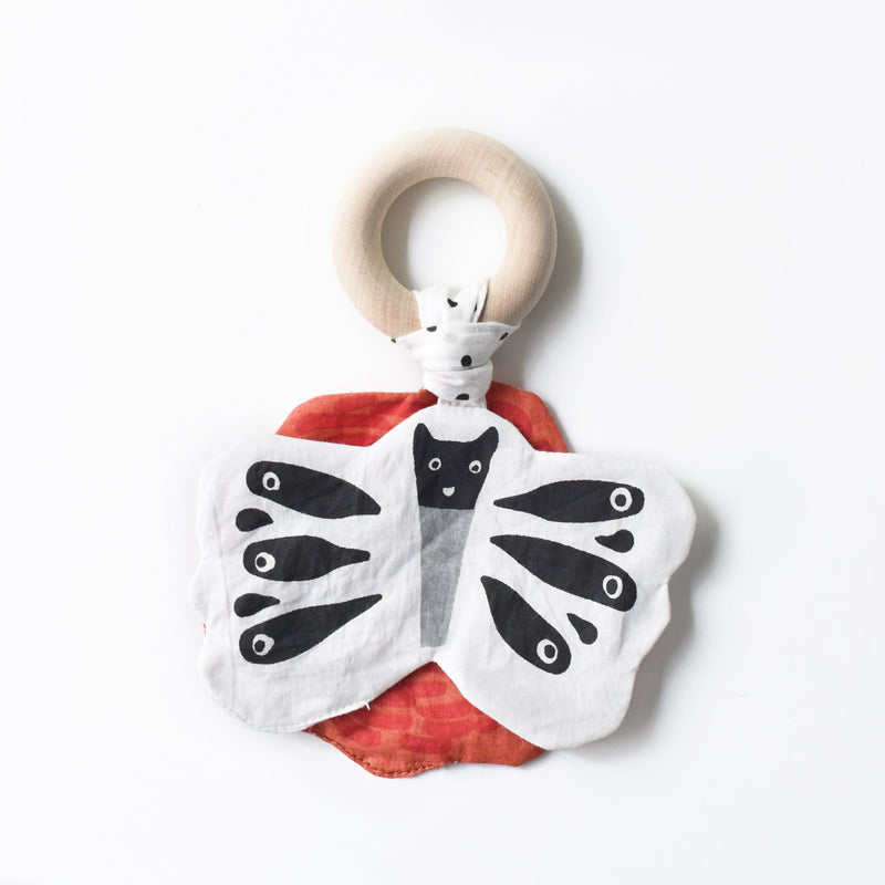 Crinkle Teether - Butterfly *Online Exclusive*