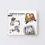 Beginner Puzzles - Pets *Online Exclusive*