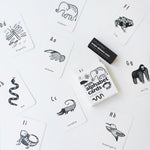 Jungle Alphabet Cards *Online Exclusive*