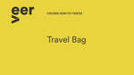 Veer XL Travel Bag