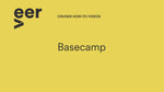 Veer Basecamp