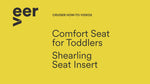 Veer XL Comfort Seat for Toddler