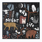 Night Life Floor Puzzle *Online Exclusive*