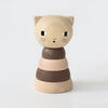 Wood Stacker - Cat *Online Exclusive*