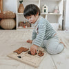 Wooden Tray Puzzle - Woodland Animals - 2nd Edition *Online Exclusive*