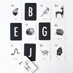 Woodland Alphabet Cards *Online Exclusive*