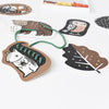 Lacing Cards - Woodland Animals *Online Exclusive*