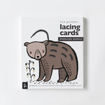 Lacing Cards - Woodland Animals *Online Exclusive*