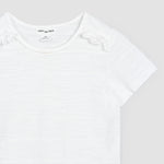 Textured Slub Jersey T-shirt