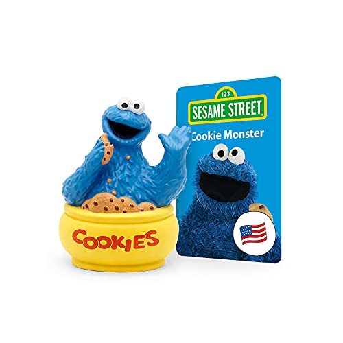 Cookie Monster (for use with the Toniebox)