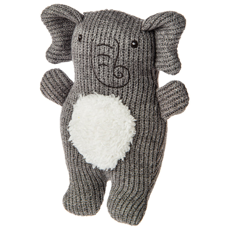 Knitted Nursery Elephant