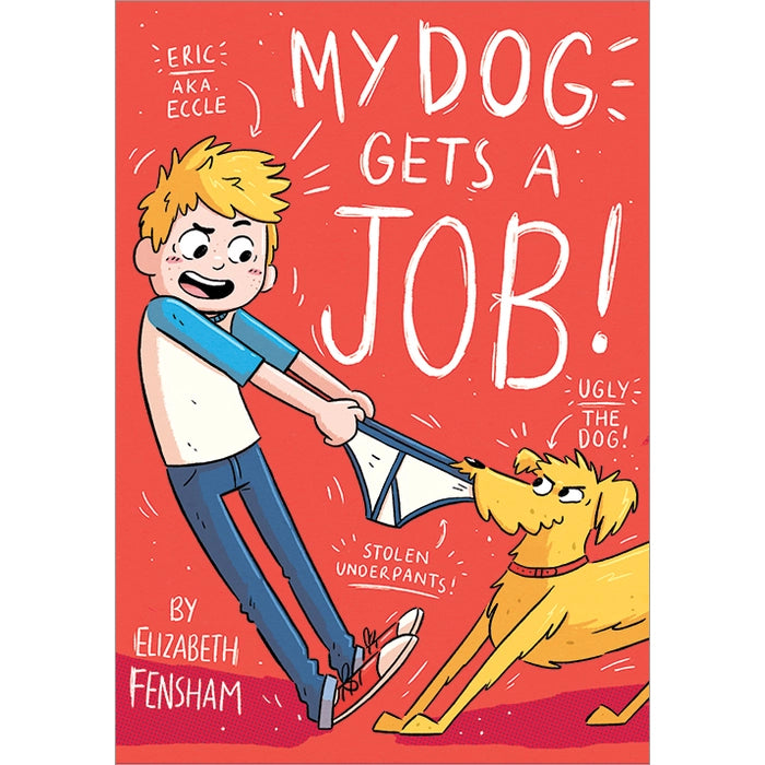 My Dog Gets a Job