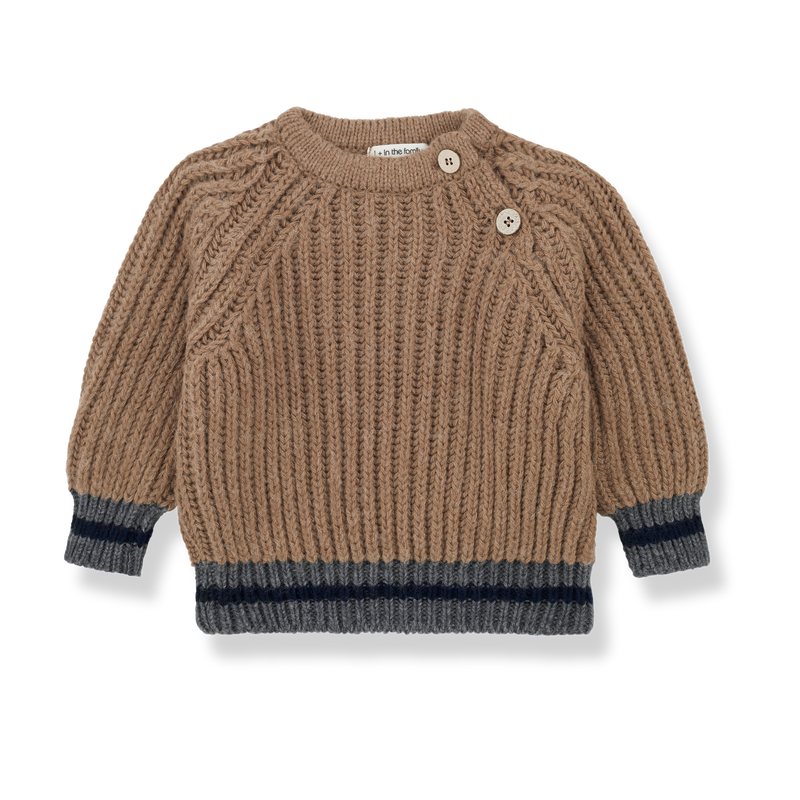Caramel Pablo Sweater