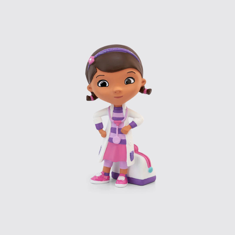 Disney Doc McStuffins (for use with the Toniebox)