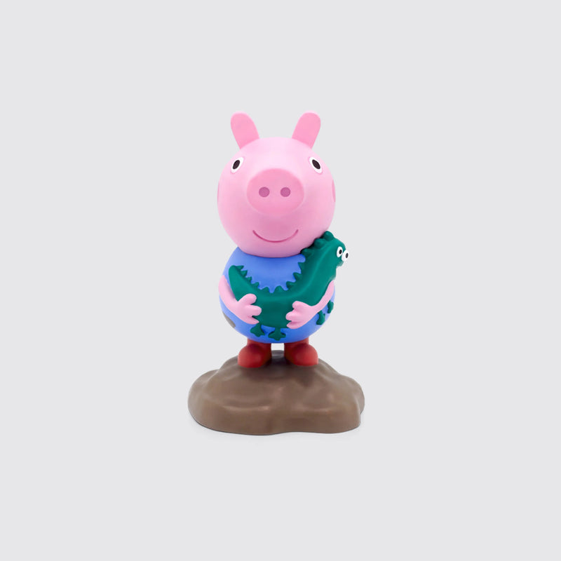 Peppa Pig George (for use with the Toniebox)