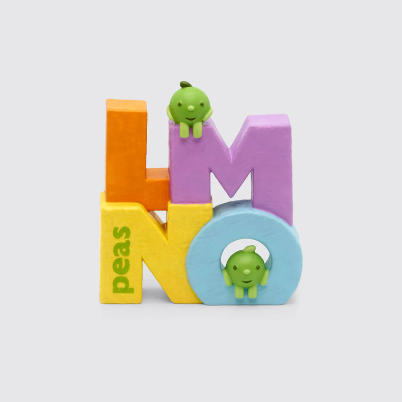 LMNO Peas (for use with the Toniebox)