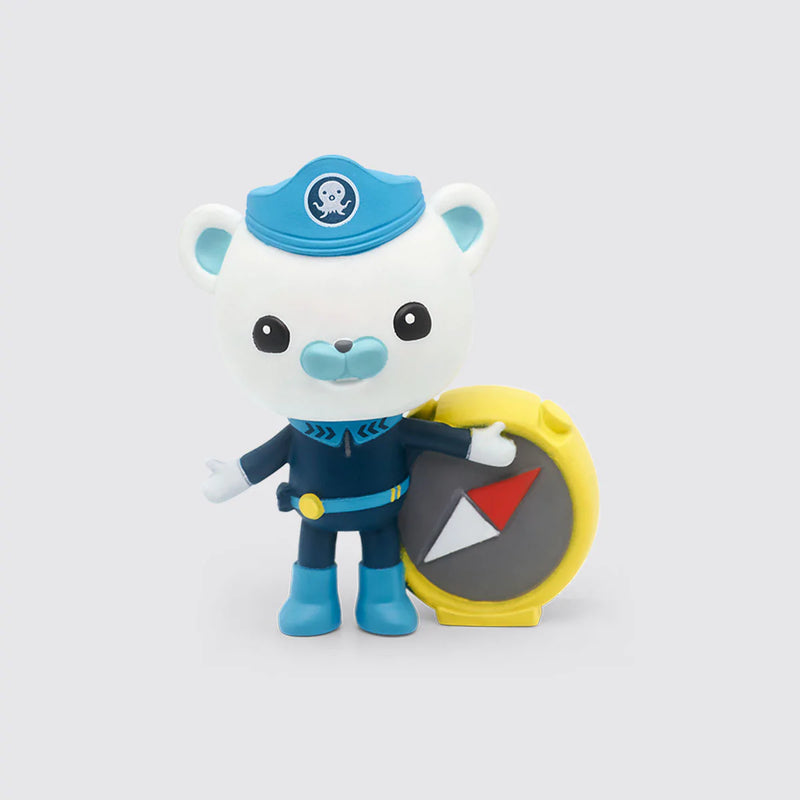 Octonauts (for use with the Toniebox)