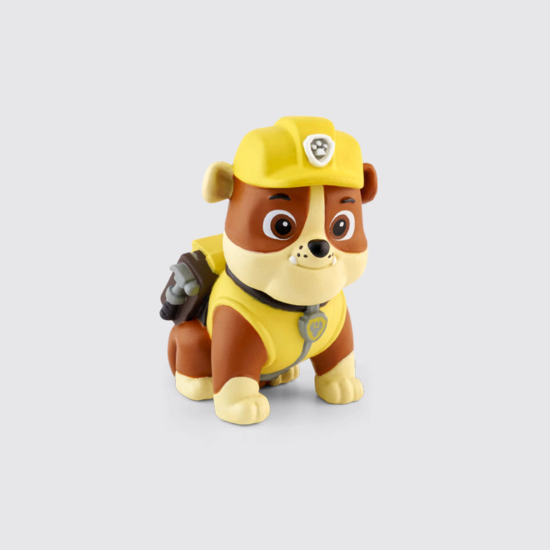 Paw Patrol Rubble (for use with the Toniebox)