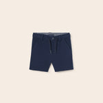 Navy Blue Bermuda Shorts