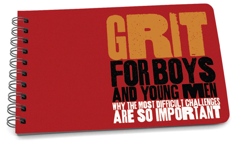 Grit for Boys