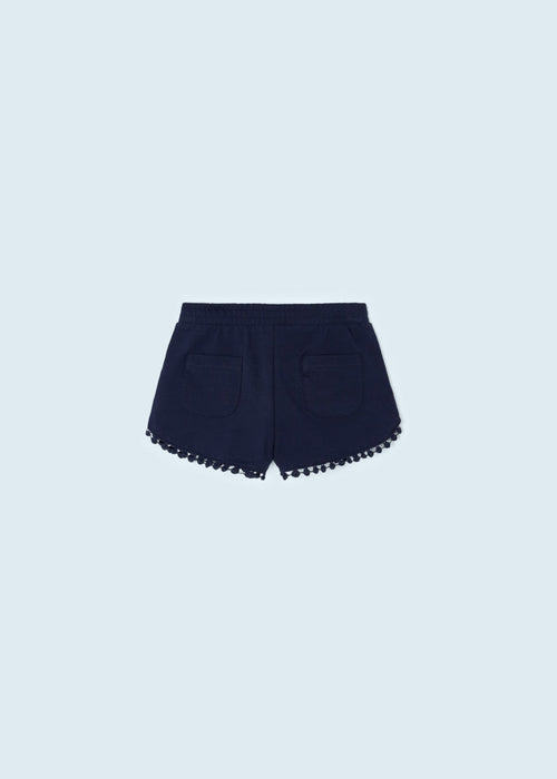 Chenille Knit Shorts